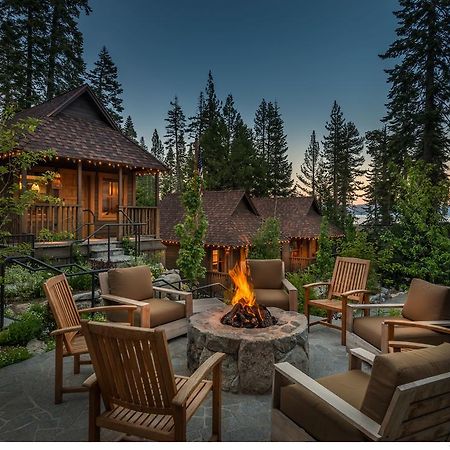 Cedar Crest Cottages Homewood Ngoại thất bức ảnh