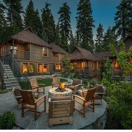 Cedar Crest Cottages Homewood Ngoại thất bức ảnh