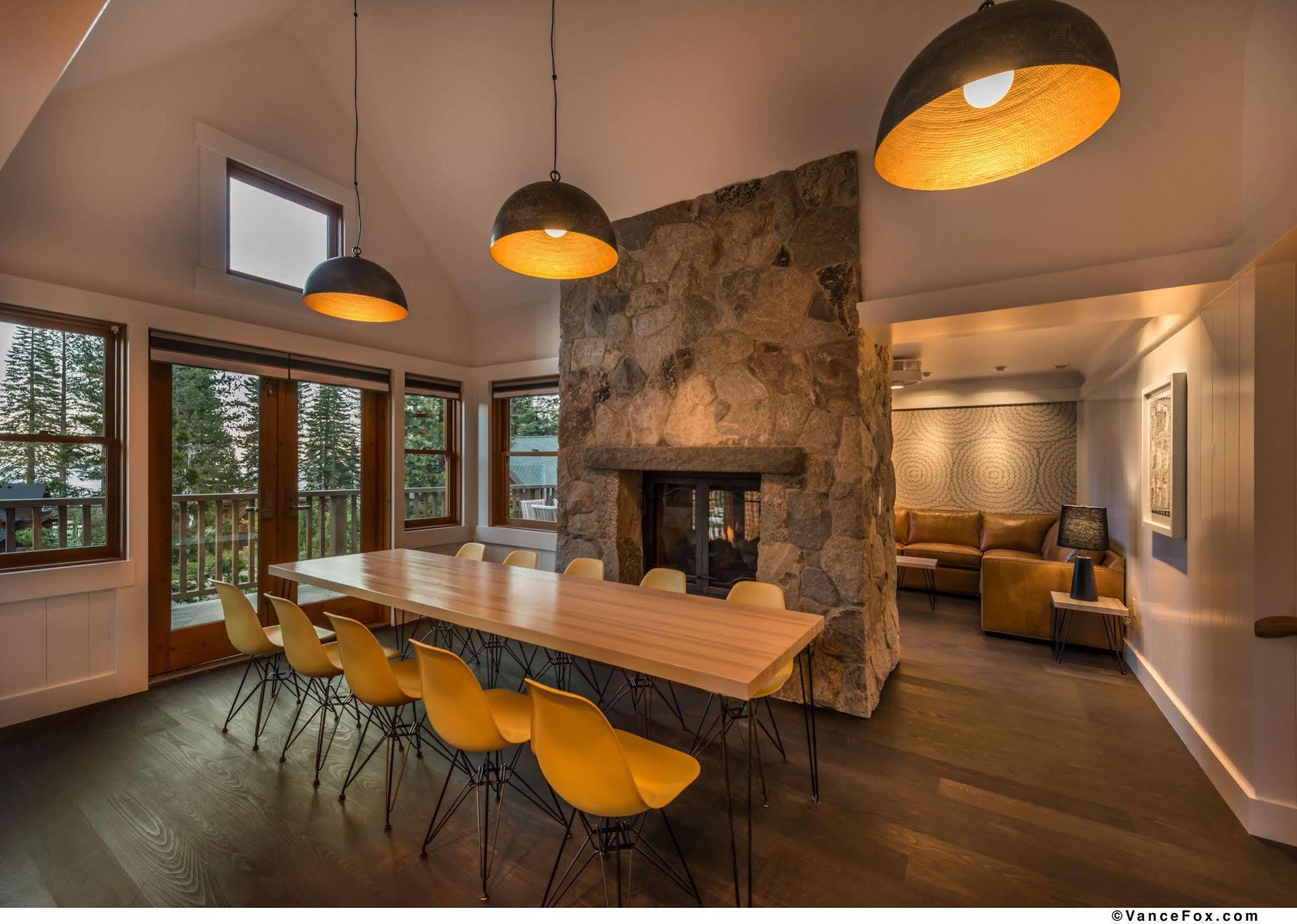 Cedar Crest Cottages Homewood Ngoại thất bức ảnh