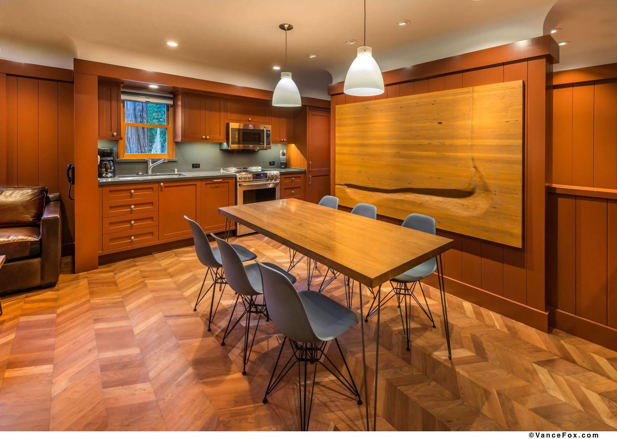 Cedar Crest Cottages Homewood Ngoại thất bức ảnh