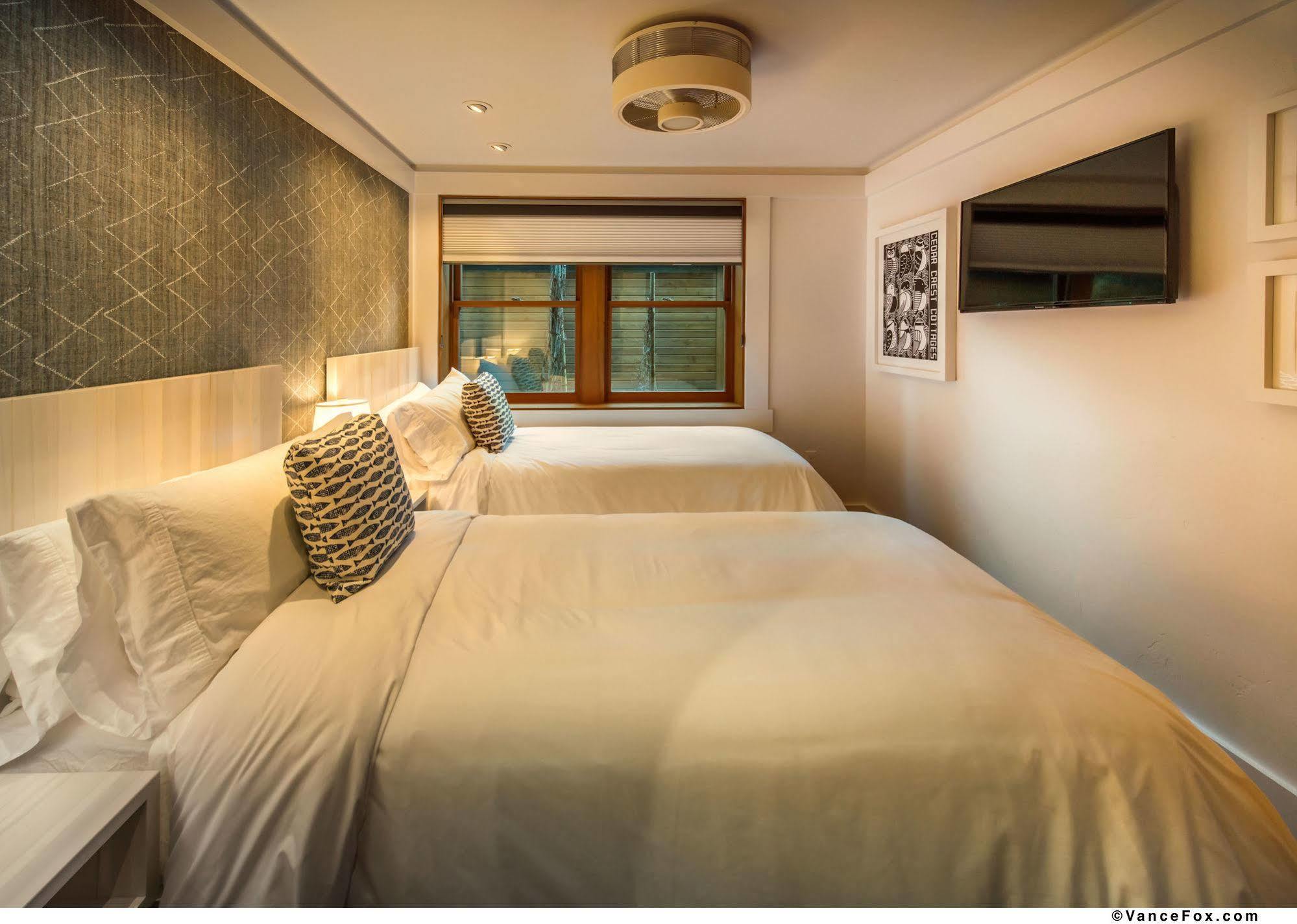 Cedar Crest Cottages Homewood Ngoại thất bức ảnh
