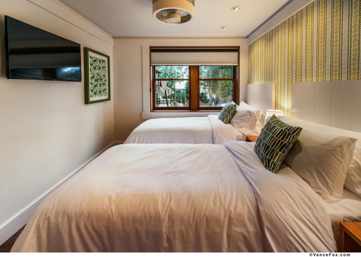 Cedar Crest Cottages Homewood Phòng bức ảnh